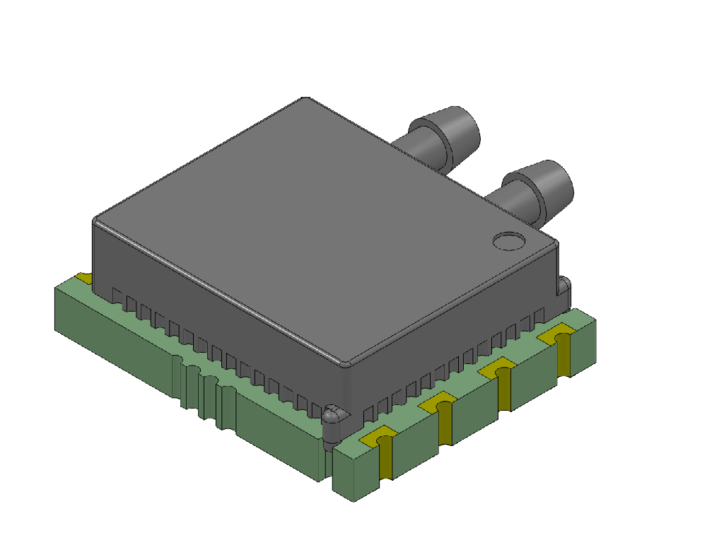 ELVX系列微差压传感器